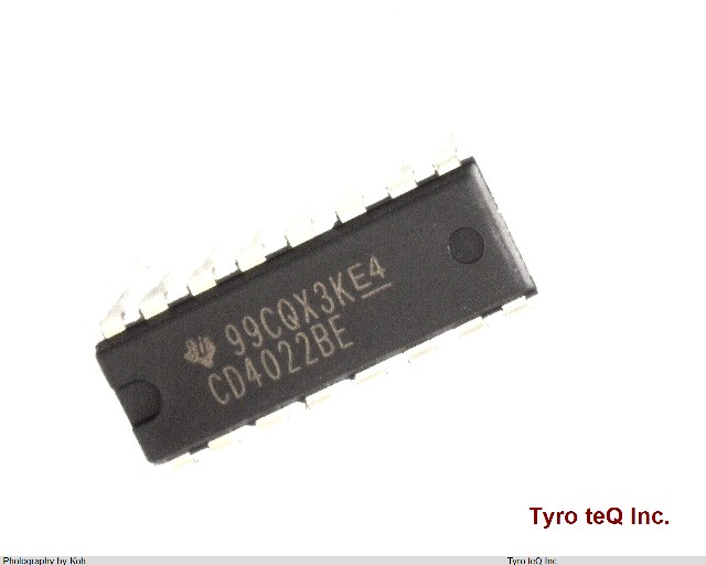 CD4022BE