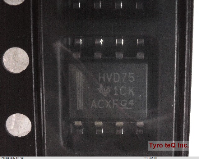 SN65HVD75DR