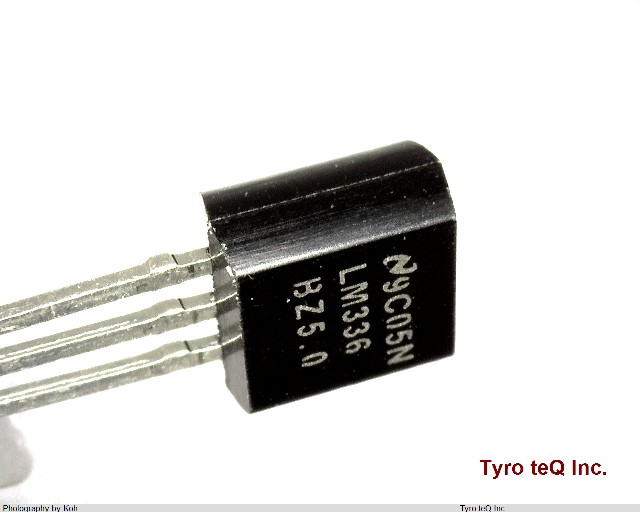 LM336BZ-5.0/NOPB