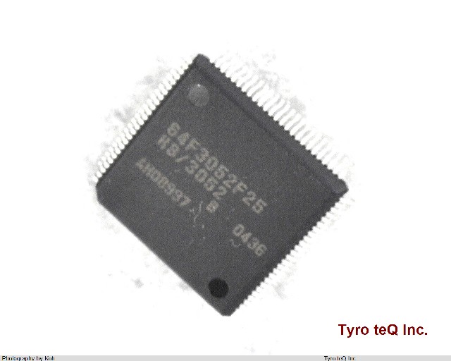 HD64F3052BF25