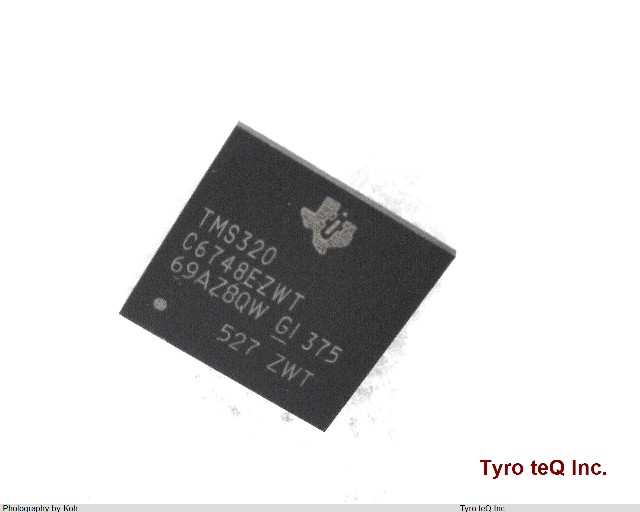 TMS320C6748EZWT3
