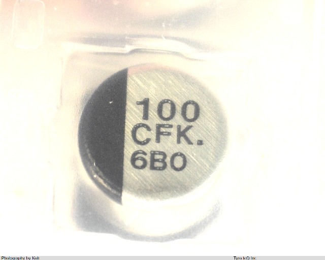 EEEFK1C101P