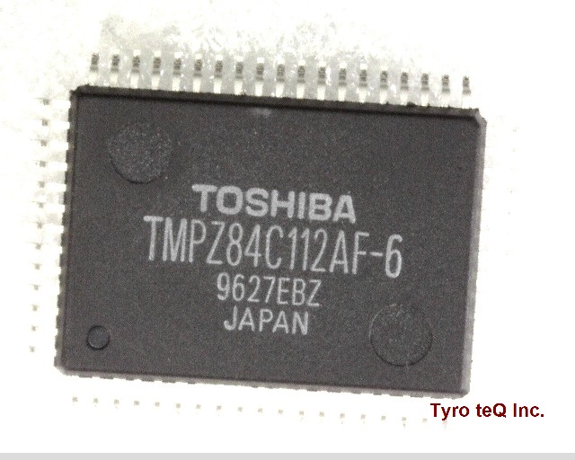 TMPZ84C112AF-6