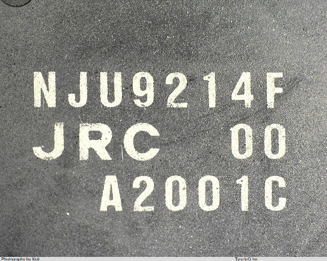 NJU9214FG1-00