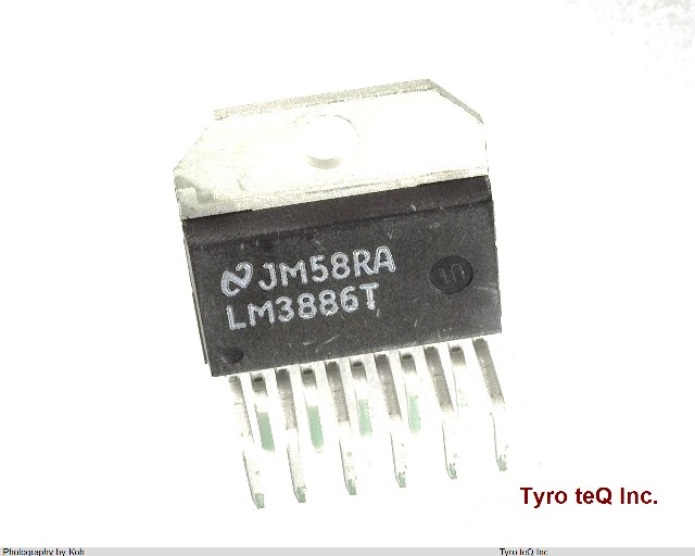 LM3886T/NOPB