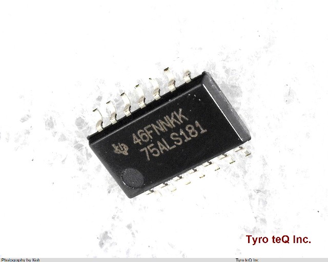 SN75ALS181NSR