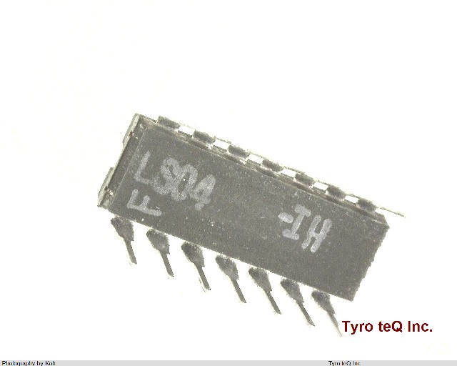 74LS04N