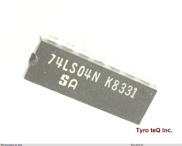 74LS04N