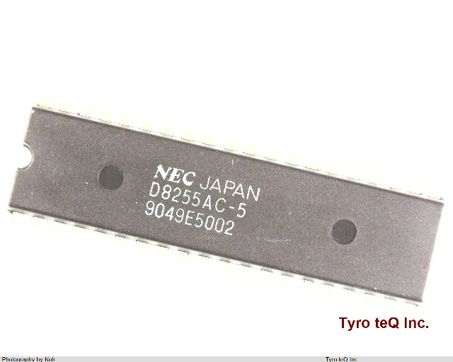 UPD8255AC-5