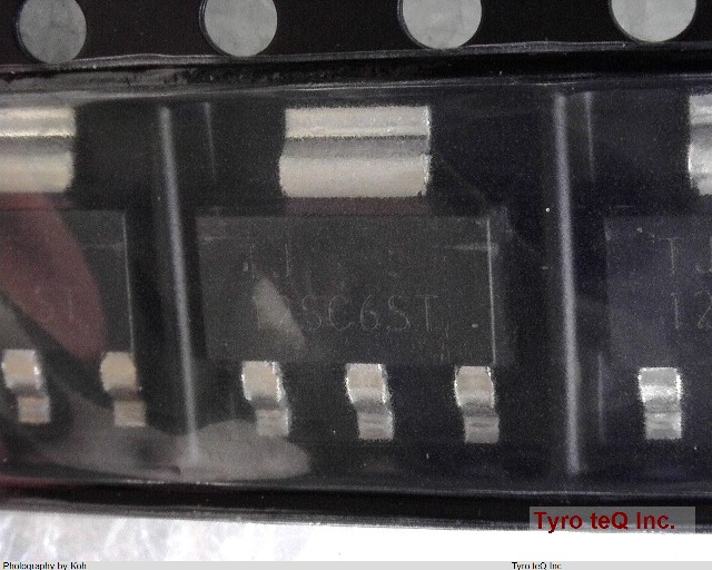 TLV1117LV33DCYR