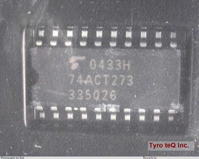 TC74ACT273F(F)