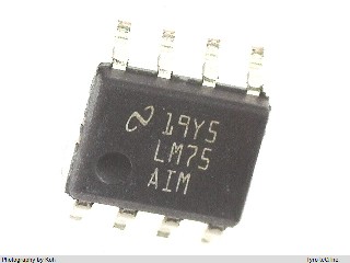 LM75AIM