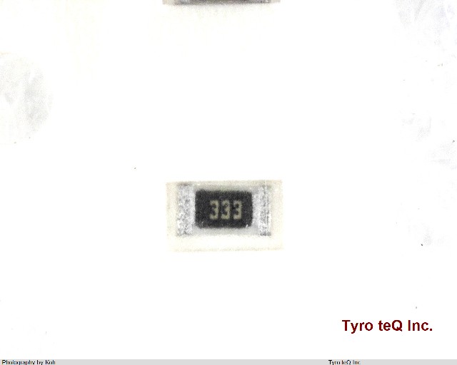 MCR03EZHJ333