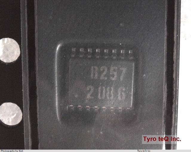 TC7MB3257FK