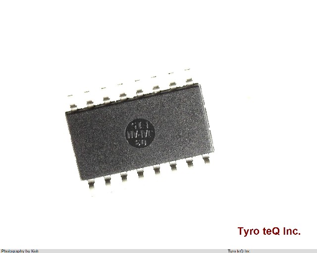 TC74HC4052AF(F)
