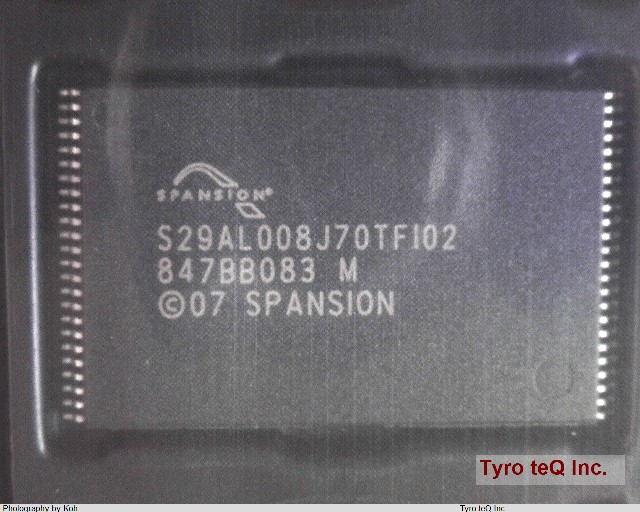 S29AL008J70TFI020