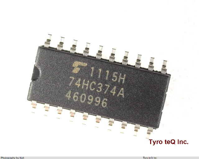 TC74HC374AF(F)