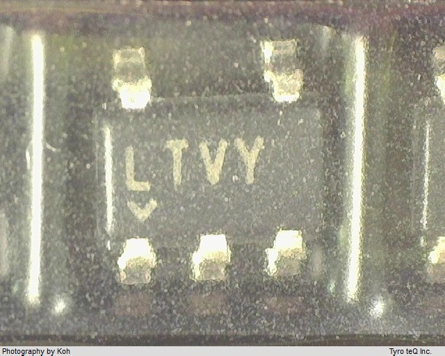 LT1964ES5-BYP TRPBF