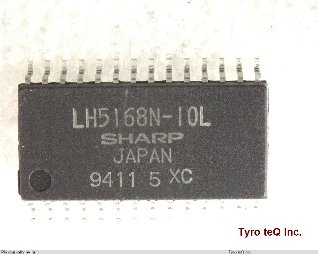 LH5168N-10L