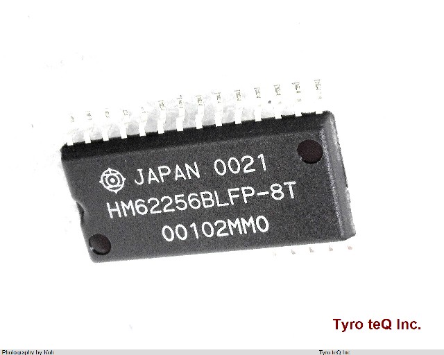 HM62256BLFP-8T