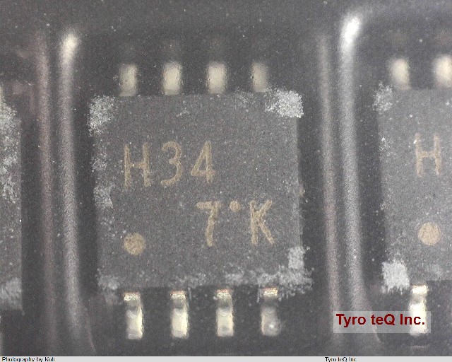 TC7WZ34FUTE12LF