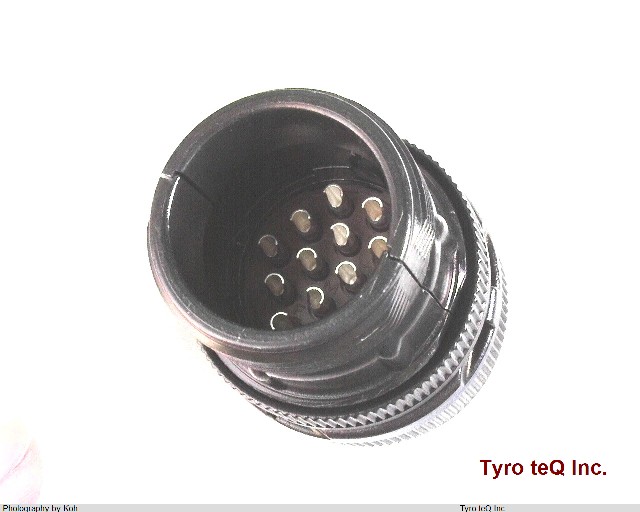 N/MS3106B20-27S