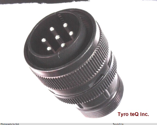 N/MS3106B20-15P