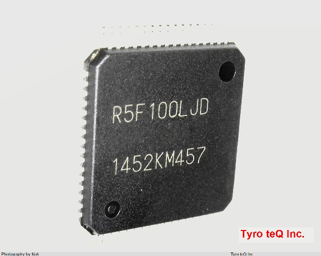 R5F100LJDFB
