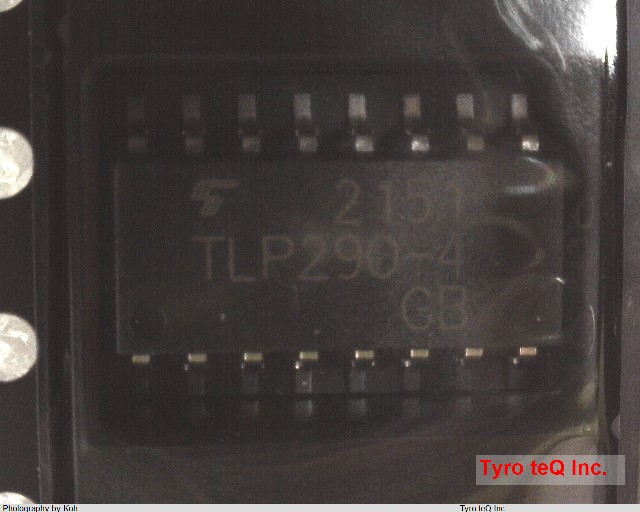 TLP290-4(GB-TP,E