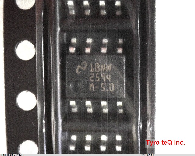 LM2594M-5.0/N0PB