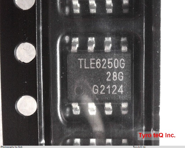 TLE6250G