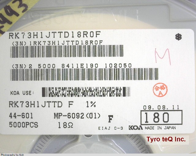 RK73H1JTTD18R0F