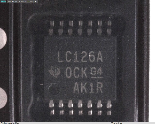 SN74LVC126APWR