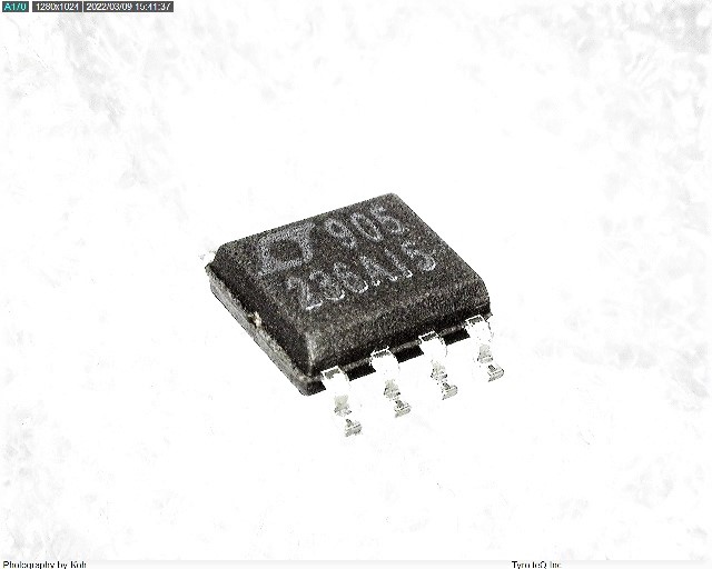 LT1236AIS8-5