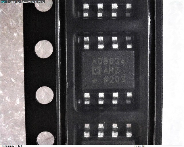 AD8034ARZ-REEL7