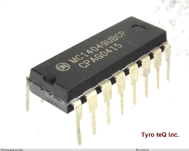 MC14049UBCP