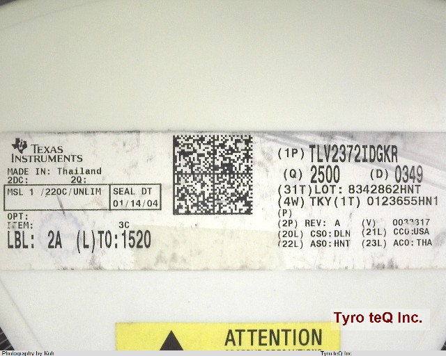 TLV2372IDGKR