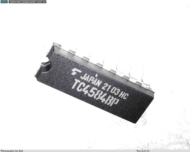 TC4584BP(N,F)