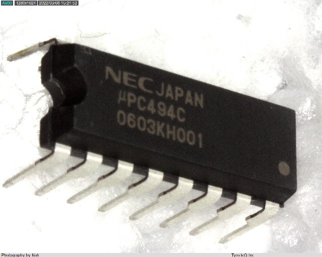 UPC494C-A