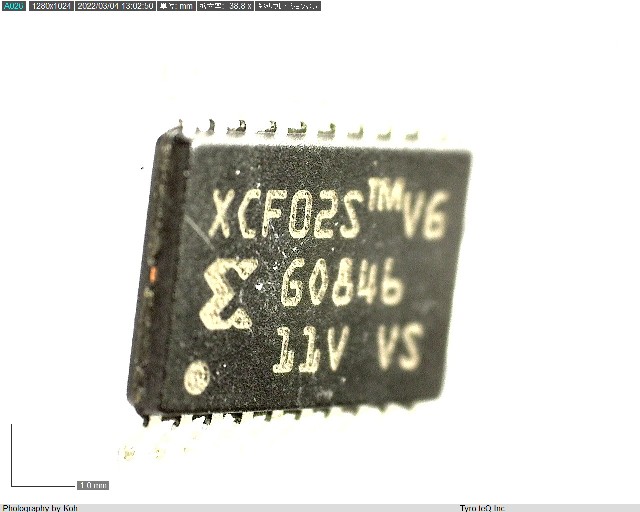 XCF02SVOG20C