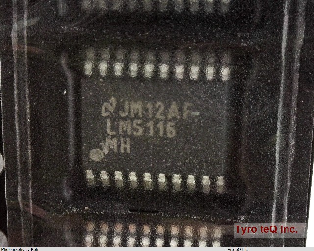 LM5116MHX