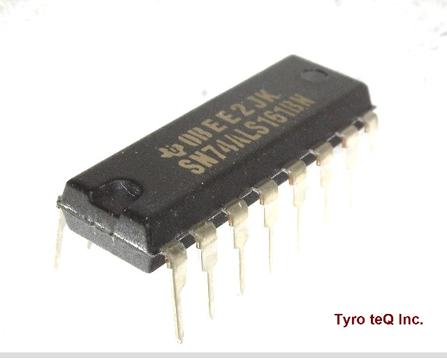 SN74ALS161BN