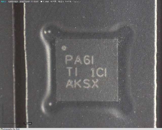 TPS62130ARGTR