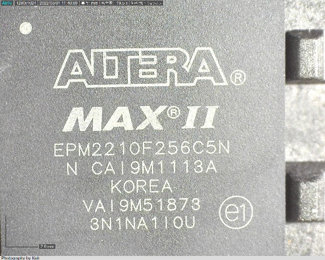 EPM2210F256C5N