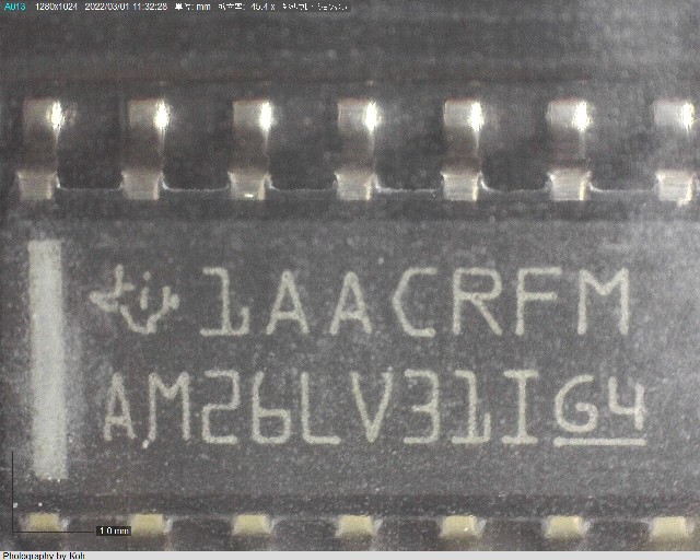 AM26LV31IDR