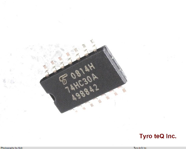 TC74HC30AF(F)