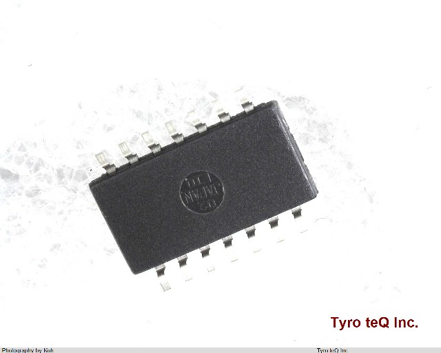 TC74HC30AF(F)