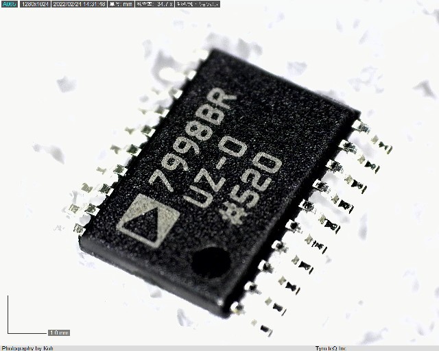 AD7998BRUZ-0