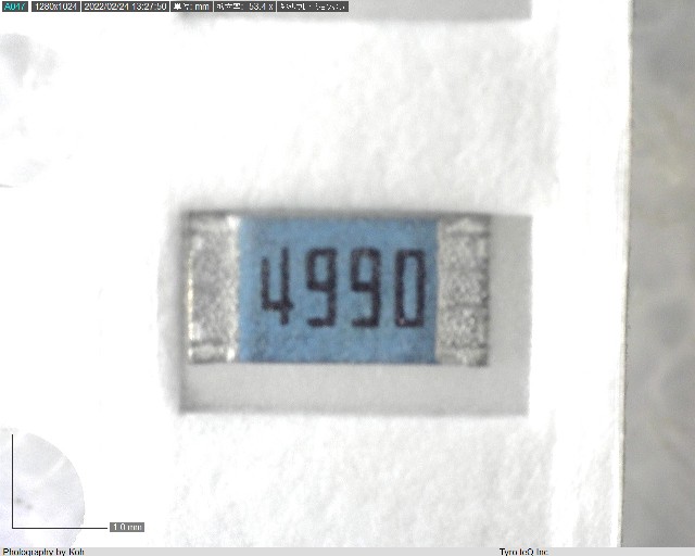 RK73H2BTTD4990F