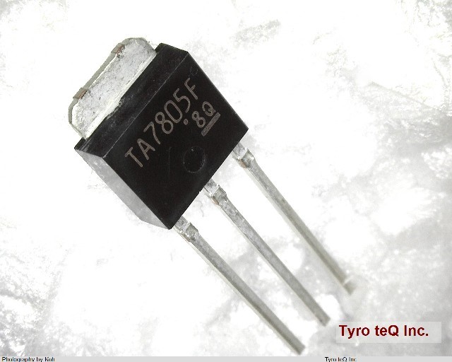 TA7805F(Q)